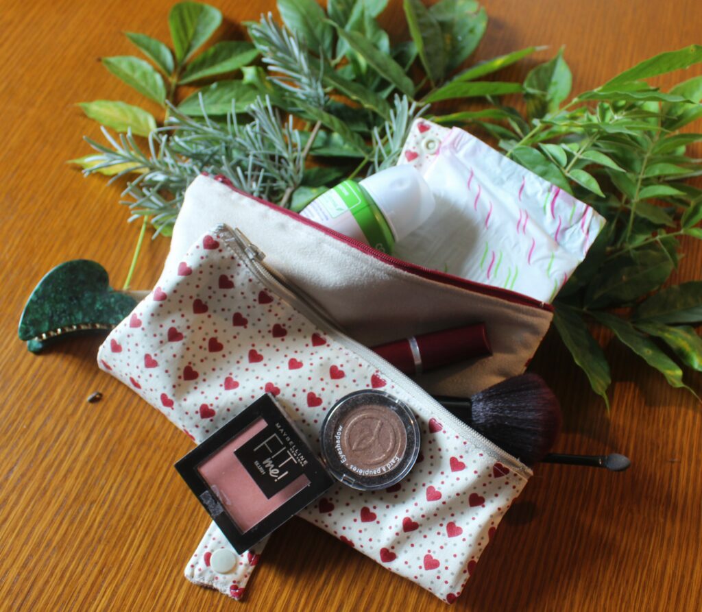 pochette double