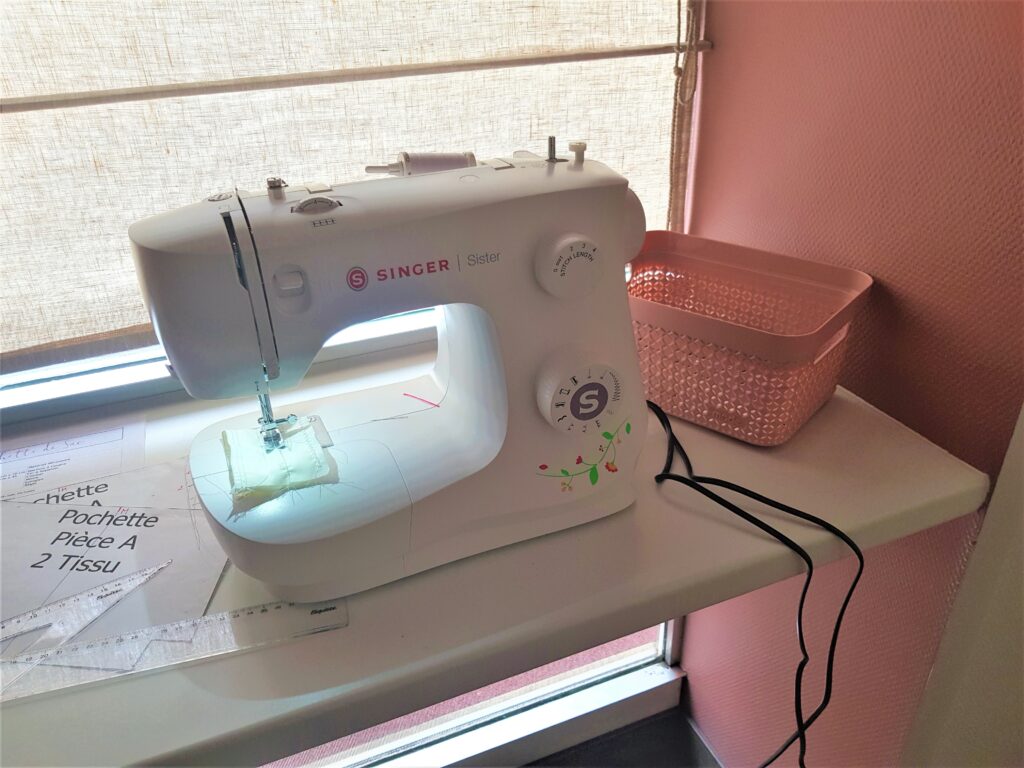 Poste de Couture Atelier public