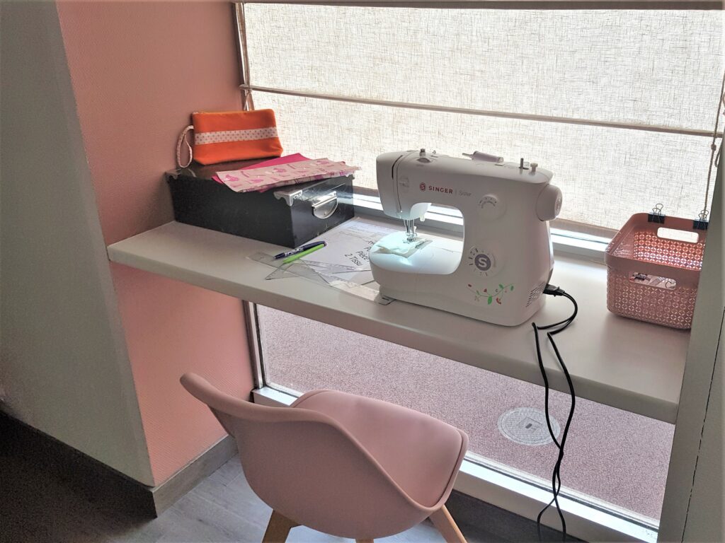 Des cours de couture sur mesure