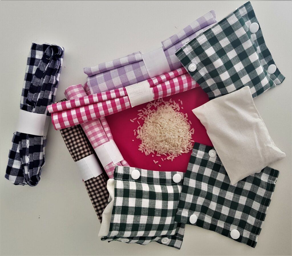 bouillotte sèche